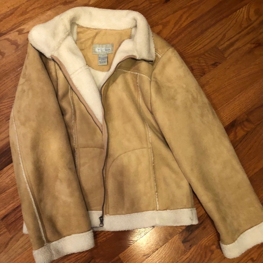 Winter coat